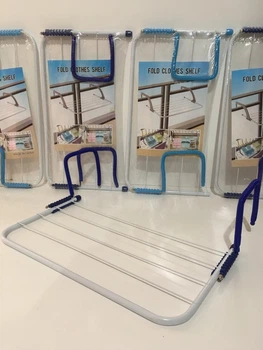 Сушарка для білизни Fold Clothes Shelf на батарею (FG22)