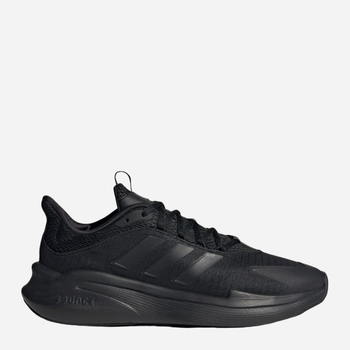 Чоловічі кросівки для бігу Adidas Alphaedge IF7290 40.5 (7UK) 25.5 см Чорні (4066756524906)