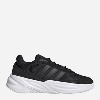 Чоловічі кросівки для бігу adidas Ozelle GX6763 44 (9.5UK) Чорні (4065427737140)