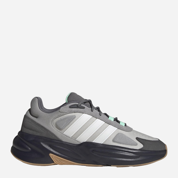 Чоловічі кросівки Adidas Ozelle Cloudfoam H03507 41.5 (7.5UK) 26 см Сірі (4066748684014)