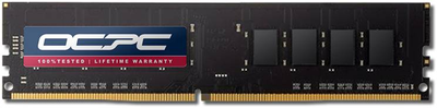 Оперативна пам’ять OCPC DDR4-3200 8192MB PC4-25600 VS (MMV8GD432C16U)