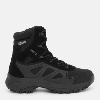 Чоловічі тактичні черевики Alpine Crown 230013-010 47 30.6 см Чорні (2120854626008)