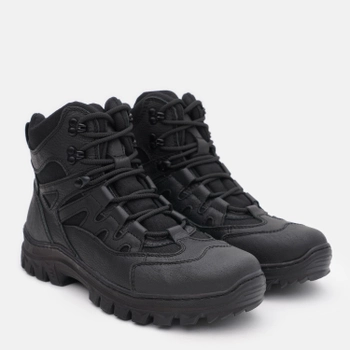 Чоловічі тактичні черевики зимові VRX 8612/22 42 27.0 см Чорні