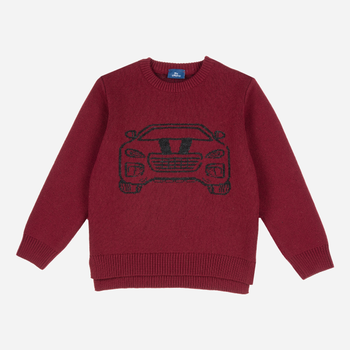 Дитячий светр для хлопчика Chicco 09096496000000-078 98 см Червоний (8054707913400)