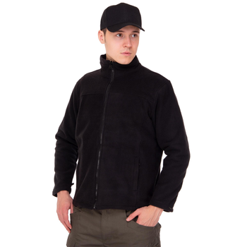 Куртка тактична з окремою флісовою підстібкою SP-Sport ZK-25 розмір: XXL Колір: Чорний