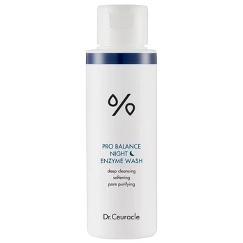 Вечірня ензимна пудра з пробіотиками Dr.Ceuracle Pro-Balance Night Enzyme Wash, 50 гр