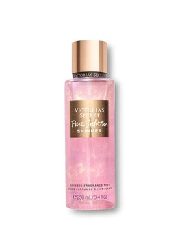 Парфюмированный спрей для тела Victoria's Secret Pure Seduction Shimmer 250 мл