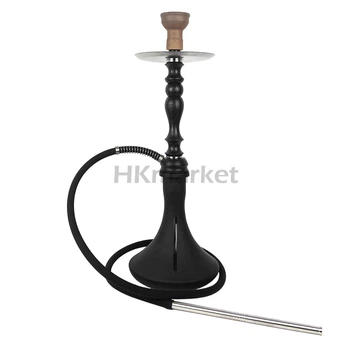 Кальян Aroma Hookah Bravo Black Craft Black Matt