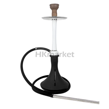 Кальян Aroma Hookah X-Ray White Craft Black Matt
