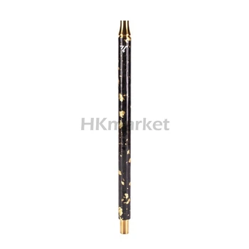 Мундштук для кальяна VYRO Carbon 30см Forget Gold