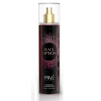 Парфюмированный спрей для тела Prive Parfums Black Option 250 мл (MM36051)