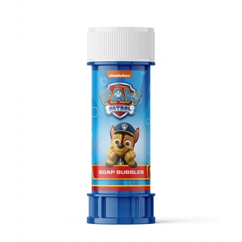 Мильні бульбашки Dodo Paw Patrol Гонщик 60 мл