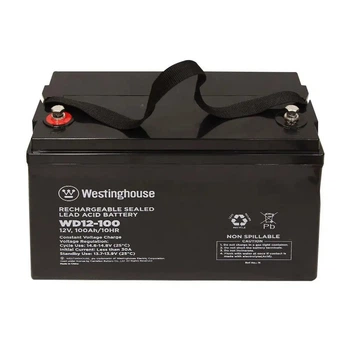 Акумулятор Westinghouse WD12-100N-T16 AGM 12V 100Ah