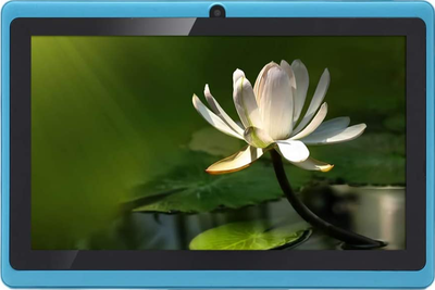 Планшет 7" Haehne Astar 1/8 ГБ 4 ядра Android 7 2500mAh Синий