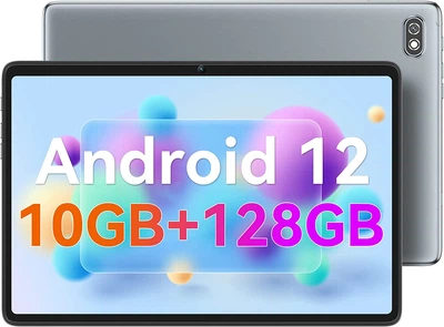 Планшет 10" Full HD Blackview Tab 7 Pro 6/128Gb 4G 2-SIM Android 12 6580 mAh Черный