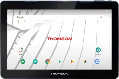 Планшет 13" Thomson ‎T13 2/32Gb 4 ядра Android 10 Черный Factory Recertified g2