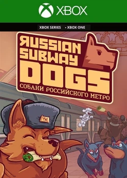 Ключ активации Russian Subway Dogs для Xbox One/Series S/X