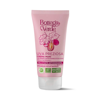 Крем для рук «Uva Preziosa» (2375) Bottega Verde