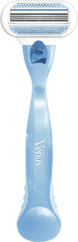 Pasek do golenia dla kobiet Gillette Venus Smooth z 5 wymiennymi wkładami (7702018363490)