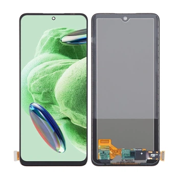 Дисплей для Xiaomi Redmi Note 12 4G, Note 12 5G, Poco X5, з тачскріном, IPS