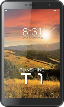 Планшет SunShine Cloud Elite T1 8" 2Gb/16Gb WI-Fi, Bluetooth