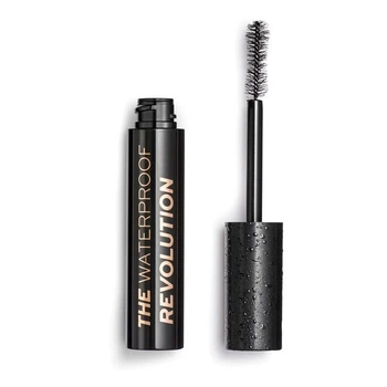 Водостойкая тушь для ресниц Revolution The Waterproof Mascara 8 мл.