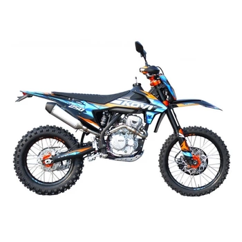 Мотоцикл Kovi 250 ADVANCE Синий