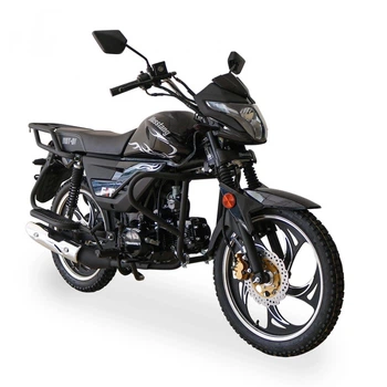 Мопед Musstang Alfa FiT II MT125-8 Черный