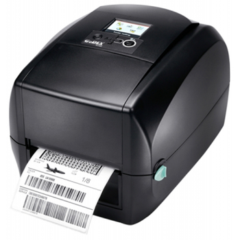 Принтер этикеток Godex RT730iW 300dpi USB, RS232, Ethernet (16128)