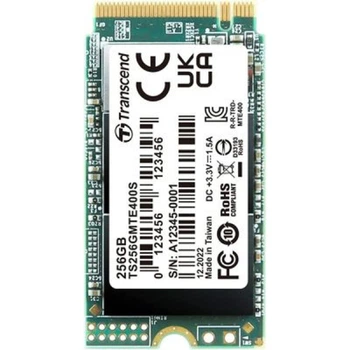 042400C SSD SATA 256GB 2枚+275GB 1枚 SSD диск Transcend 400S 256GB NVMe M.2 2242 PCIe 3.0 x4 3D NAND
