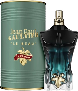 Woda perfumowana męska Jean Paul Gaultier Le Beau Le Parfum 75 ml (8435415062213)