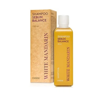 Шампунь White Mandarin для жирного волосся SEBUM BALANCE 250 мл 99100995101