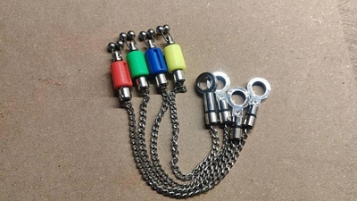Свингер для рыбалки с цепочкой Hanger Kit Свингер на цепочке комплект 4 шт