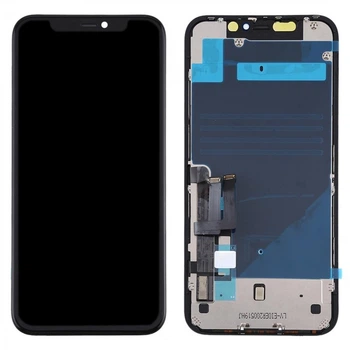 Дисплей для iPhone 11, з тачскріном, Incell GX