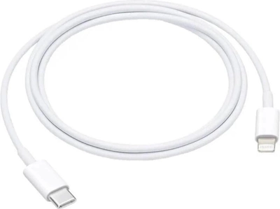Быстрая зарядка для iPhone, Блок питания 20W + кабель USB-C - Lightning комплект