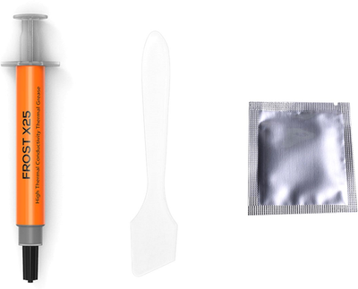 Термопаста ID-Cooling Frost X25 2 г
