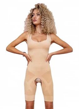 Корректирующие белье Slim Shapewear L Бежевый (PVM-131799-Beige)