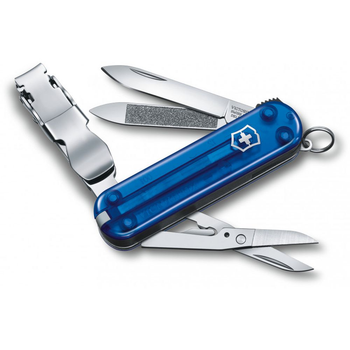 Складаний ніж Victorinox Nailclip 580 6,5 см 0.6463.T2L19