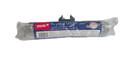 Запаска на швабру York PRESTIGE ТОП МОП SATURN 28 см (8119)