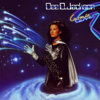 Компакт диск Express Your Soul Dee D. Jackson Cosmic Curves CD Remastered 5032629007899
