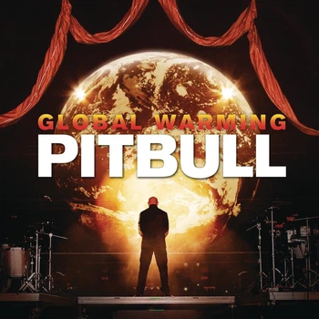 Компакт диск Perfect Music Entertainment Pitbull Global Warming CD Deluxe Edition 887654214928