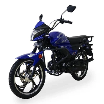Мопед Musstang Alfa FIT II MT125-8 Синий
