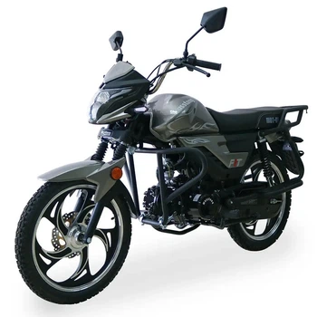 Мопед Musstang Alfa FIT II MT125-8 Серый