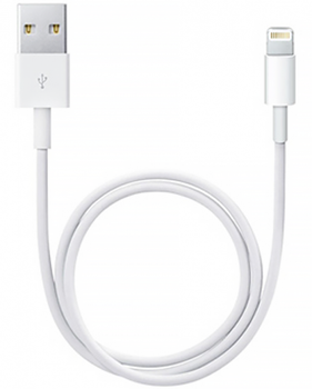 Кабель синхронизации зарядки Cloud для Apple Lightning to USB для iOS устройств iPhone / iPad
