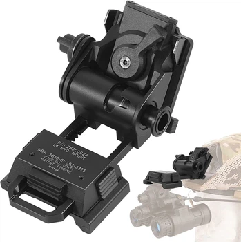 NVG крепление для ПНВ c DOVETAIL интерфейсом "Ласточкин хвост" для PVS-15/18/21/31 Wilcox L4G24
