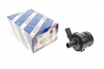 BOSCH електричний водяний насос Nissan Note, Qashqai Bosch (0392023015)