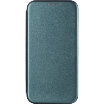 Шкіряний чохол-книжка G-Case Ranger Series для Samsung Galaxy A34 5G (Зелений)