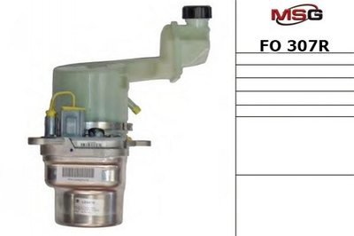 Насос ГПК с электроприводом MSG (FO307R)