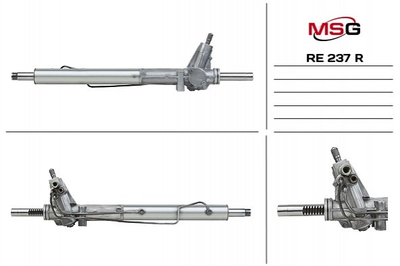 Рулевая рейка из ГУР Opel Movano, Renault Master MSG (RE237R)