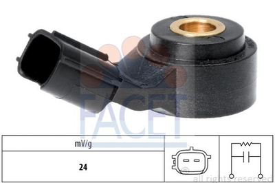 Датчик детонации Toyota Avensis/Camry/Corolla/Land Cruiser/Rav 4/Yaris 03-> (9.3018) FACET Facet (93018)